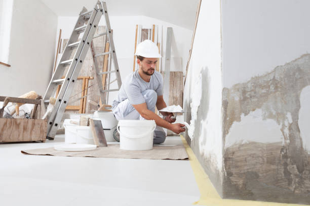 Asbestos and Lead Testing During Mold Inspection in Phillipsburg, KS